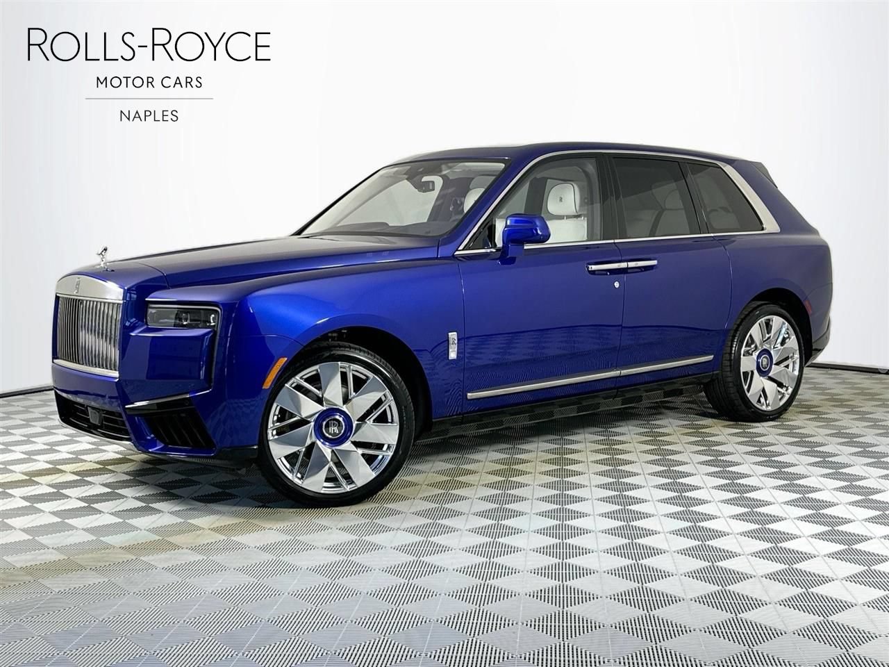 New 2026 Rolls-Royce Cullinan