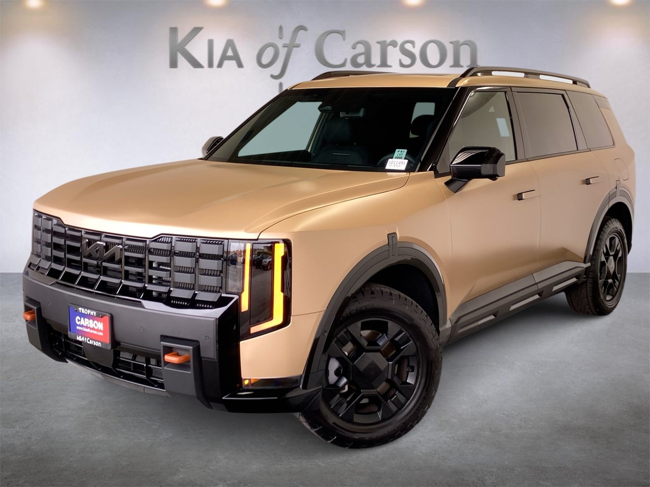 New 2027 Kia Telluride SX Prestige X-Pro