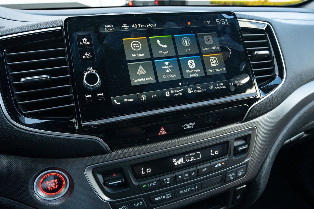New 2026 Honda Ridgeline RTL image 28