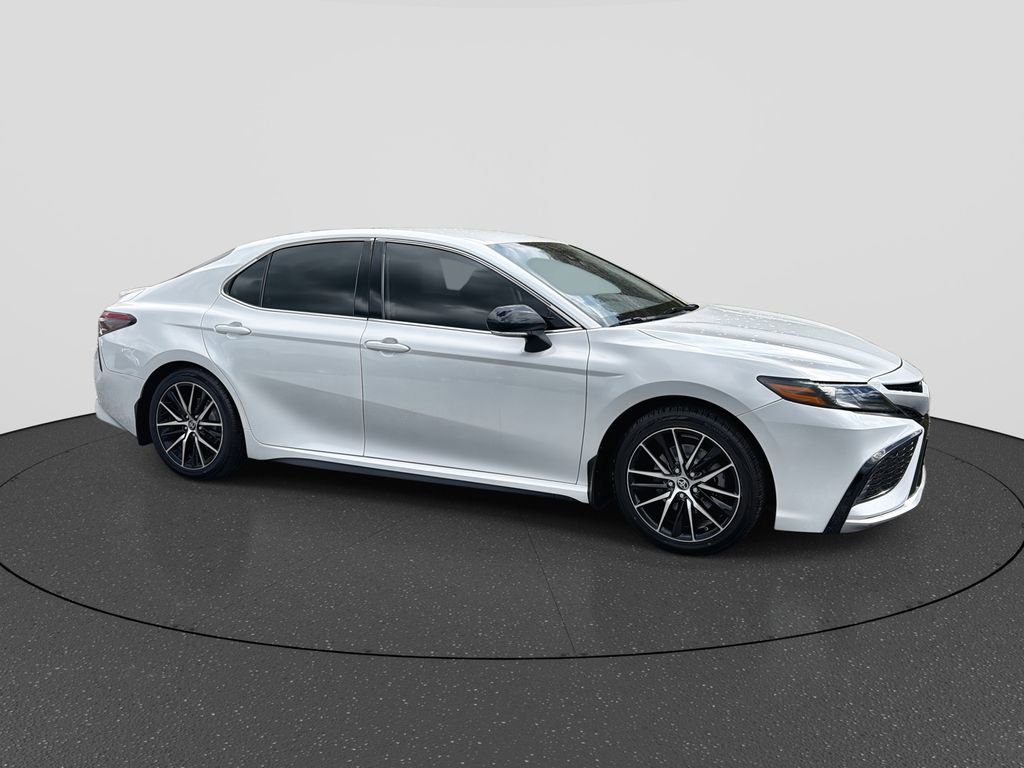 Used 2022 Toyota Camry XSE