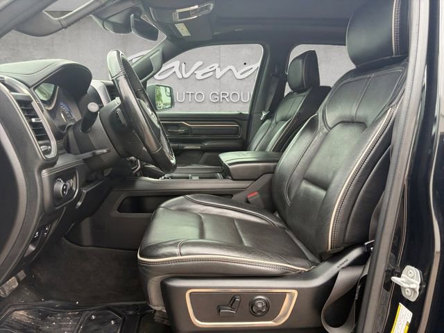 Used 2020 RAM 1500 Limited AWD/4WD image 10