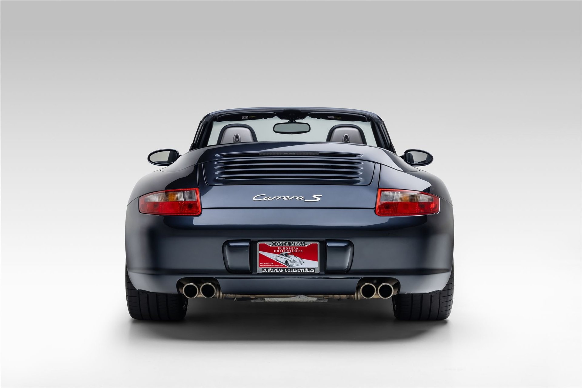 Used 2006 Porsche 911 Cabriolet image 10