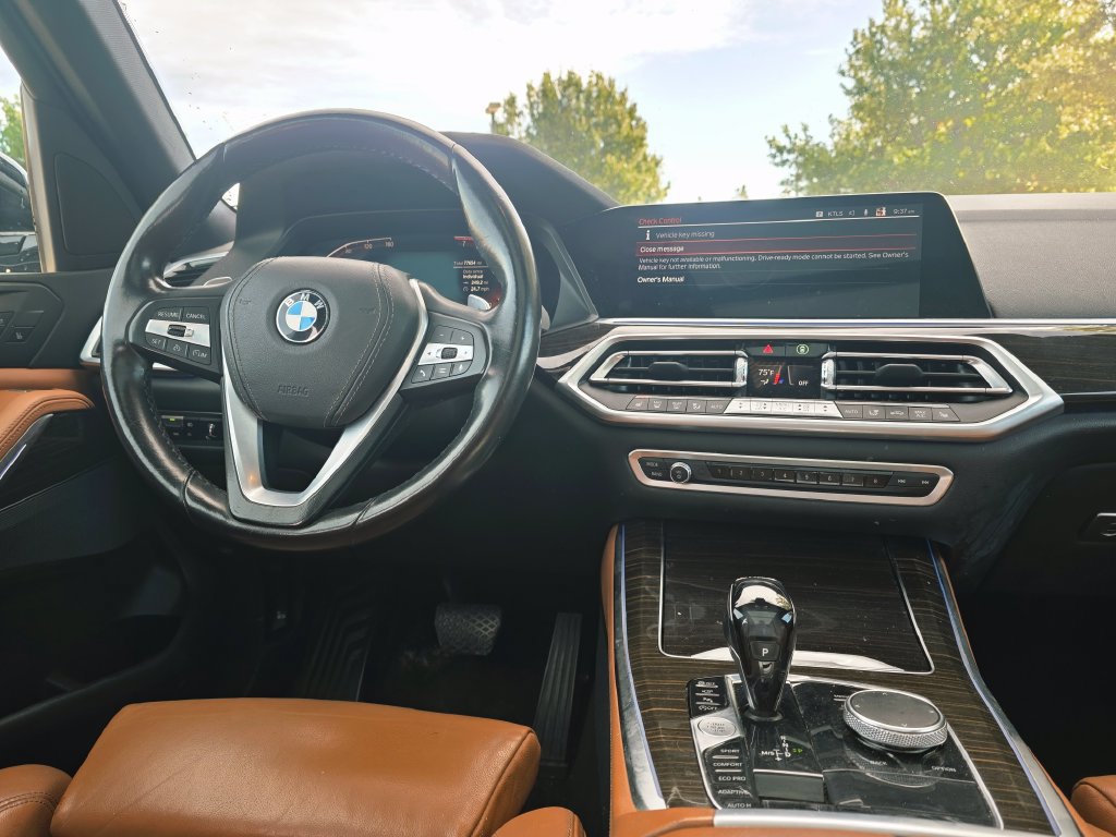 Used 2019 BMW X5 xDrive40i w/ Premium Package 2 AWD/4WD image 39