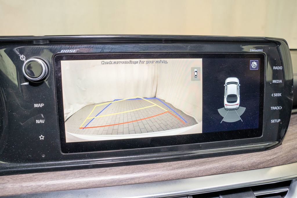 Used 2021 Kia K5 EX w/ EX Premium Package image 14