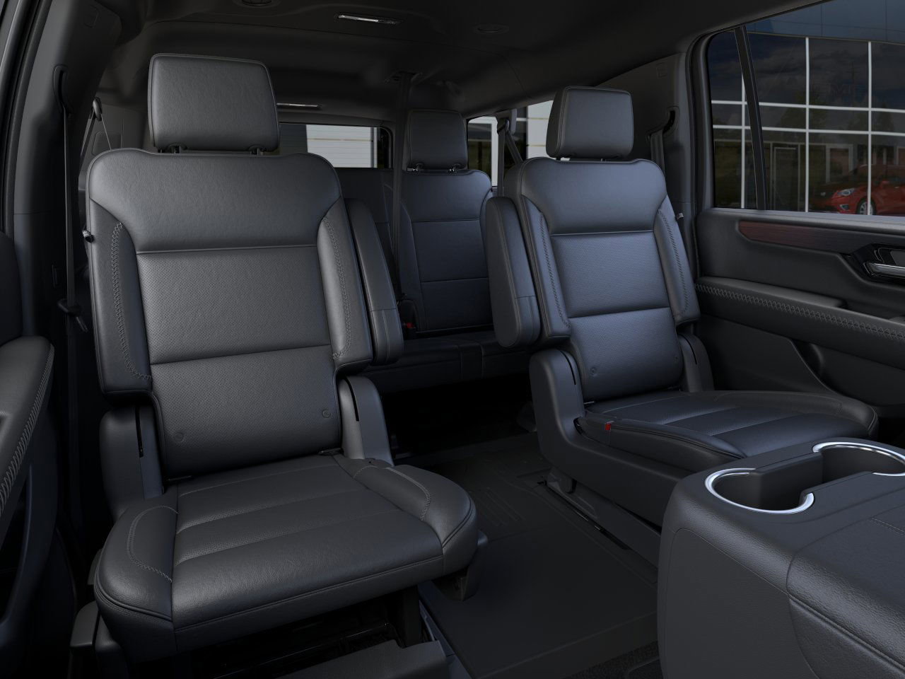 New 2026 GMC Yukon XL Denali w/ LPO, Floor Liner Package image 38