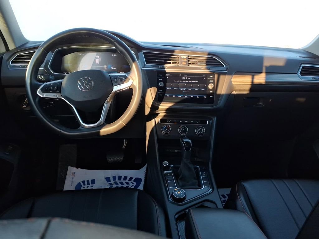 Used 2024 Volkswagen Tiguan Wolfsburg Edition AWD/4WD image 12