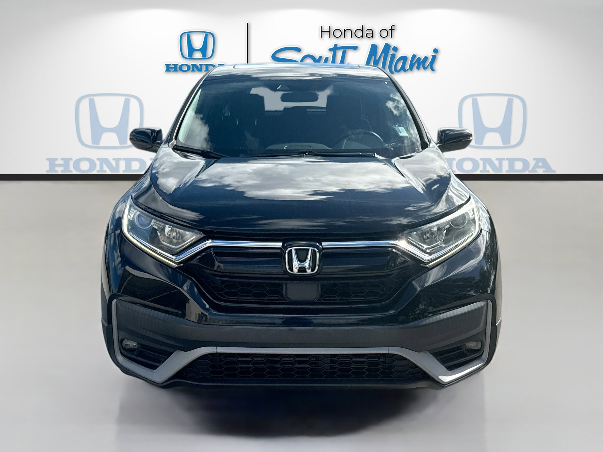 Used 2022 Honda CR-V EX image 2