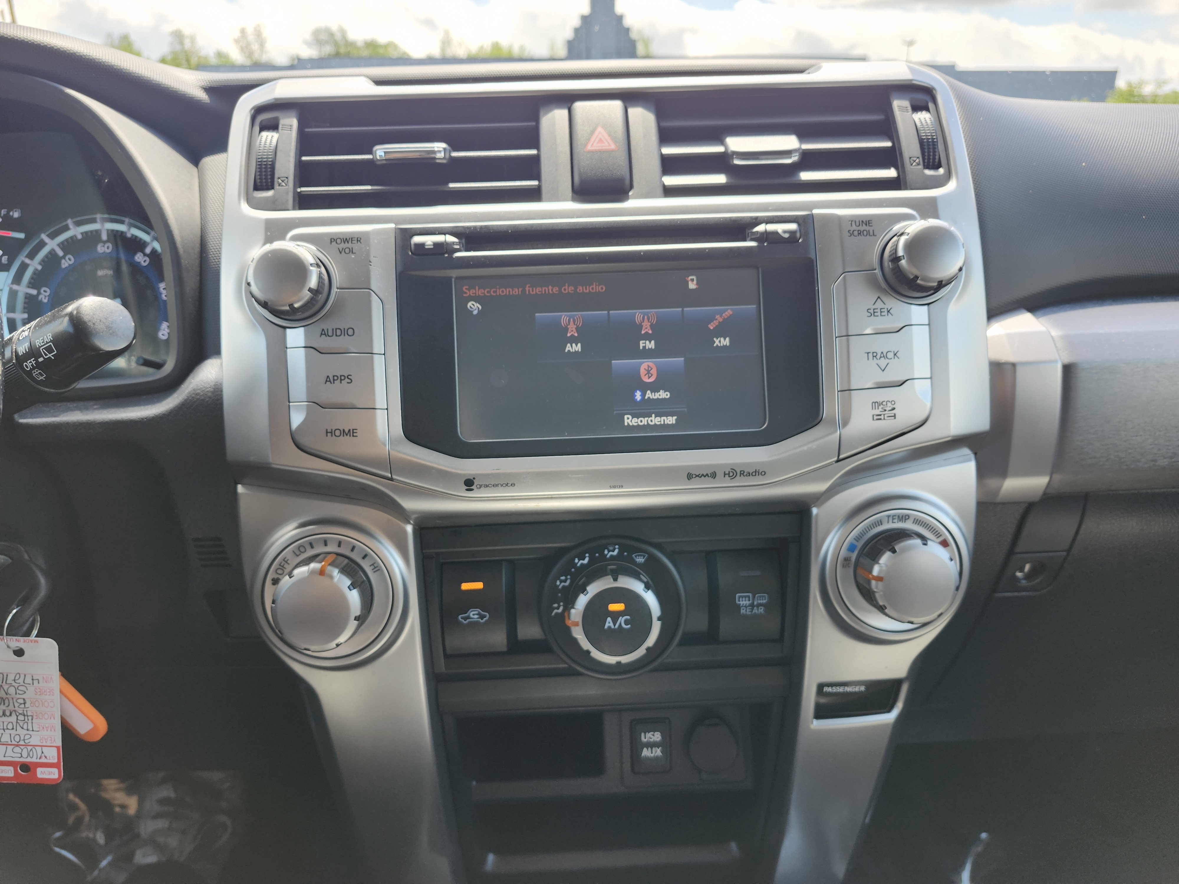 Used 2017 Toyota 4Runner SR5 Premium AWD/4WD image 30