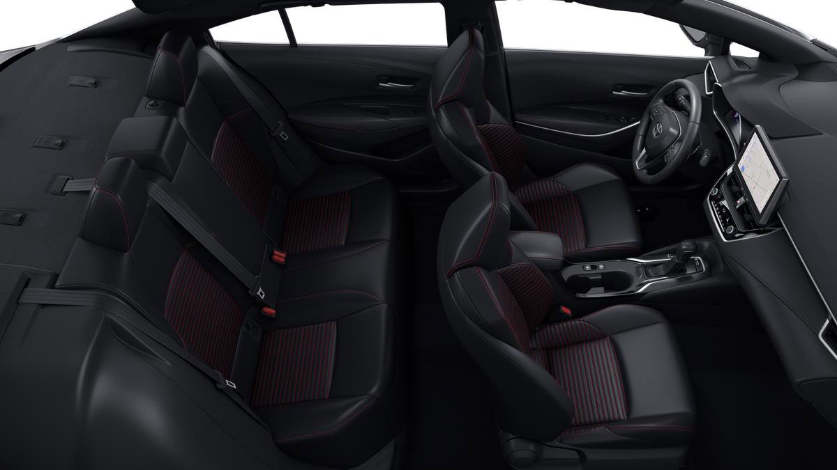 New 2026 Toyota Corolla XSE FWD image 44