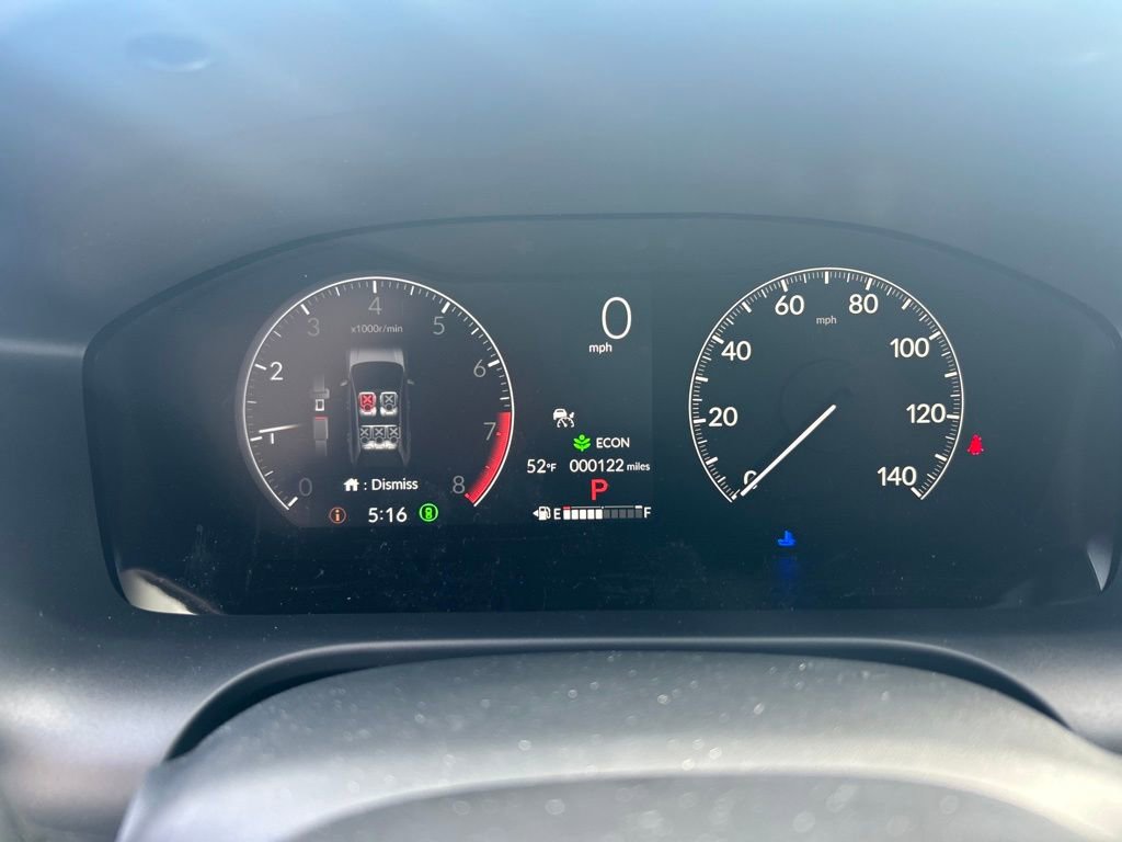 New 2026 Honda HR-V EX-L image 17