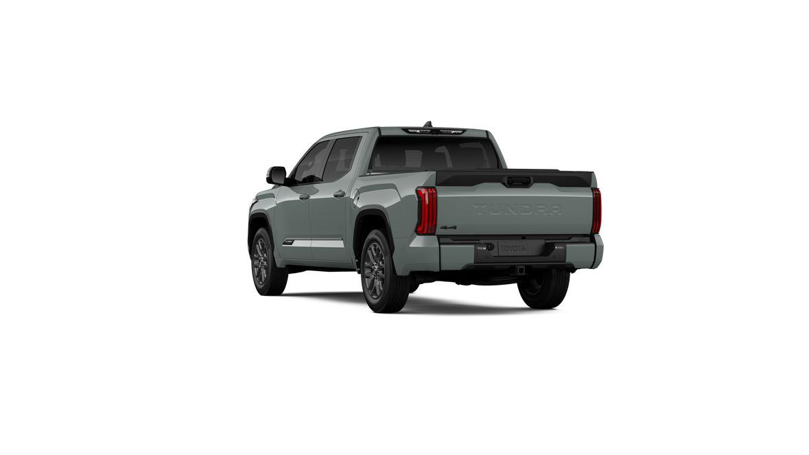 New 2026 Toyota Tundra Platinum image 4