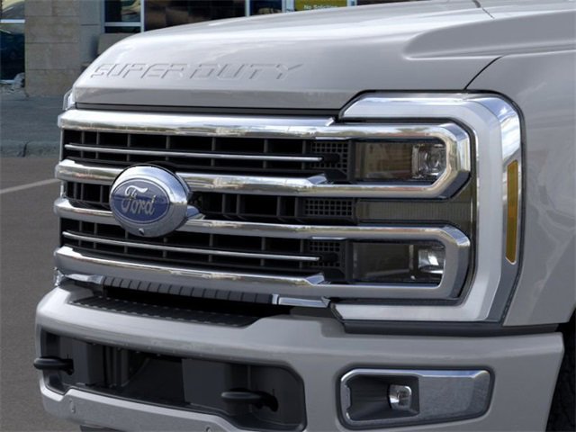 New 2026 Ford F250 Platinum image 17
