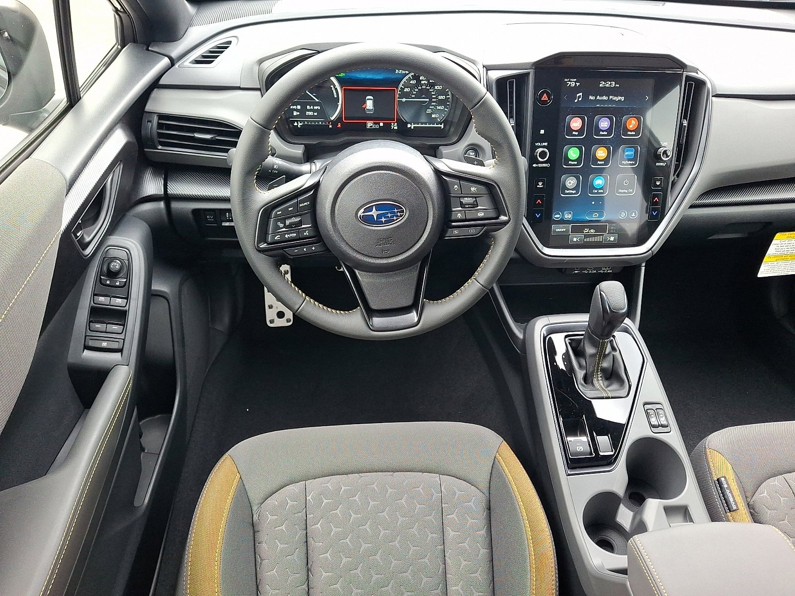 New 2026 Subaru Crosstrek 2.5i Sport AWD/4WD image 7