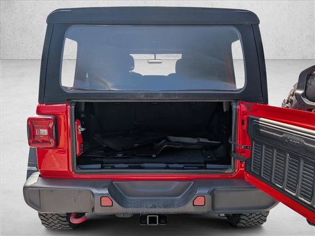 Used 2021 Jeep Wrangler Unlimited Rubicon w/ LED Lighting Group AWD/4WD image 6