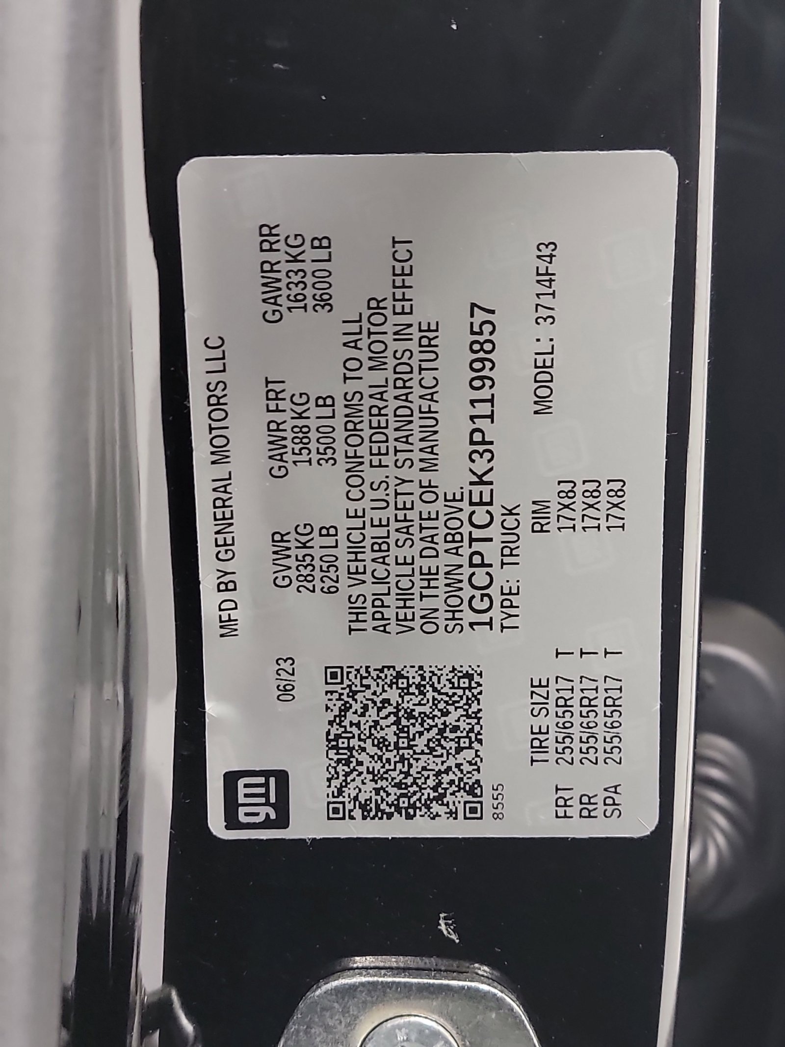 Used 2023 Chevrolet Colorado LT w/ LT Convenience Package II image 32