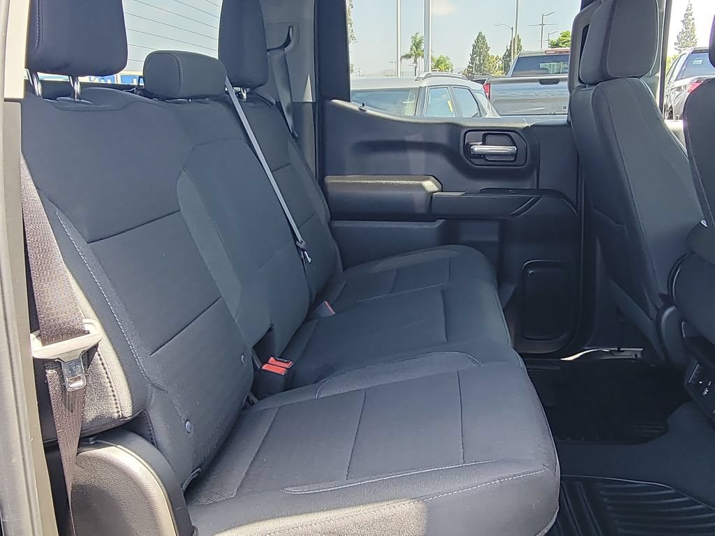 Used 2026 Chevrolet Silverado 1500 Custom RWD image 25