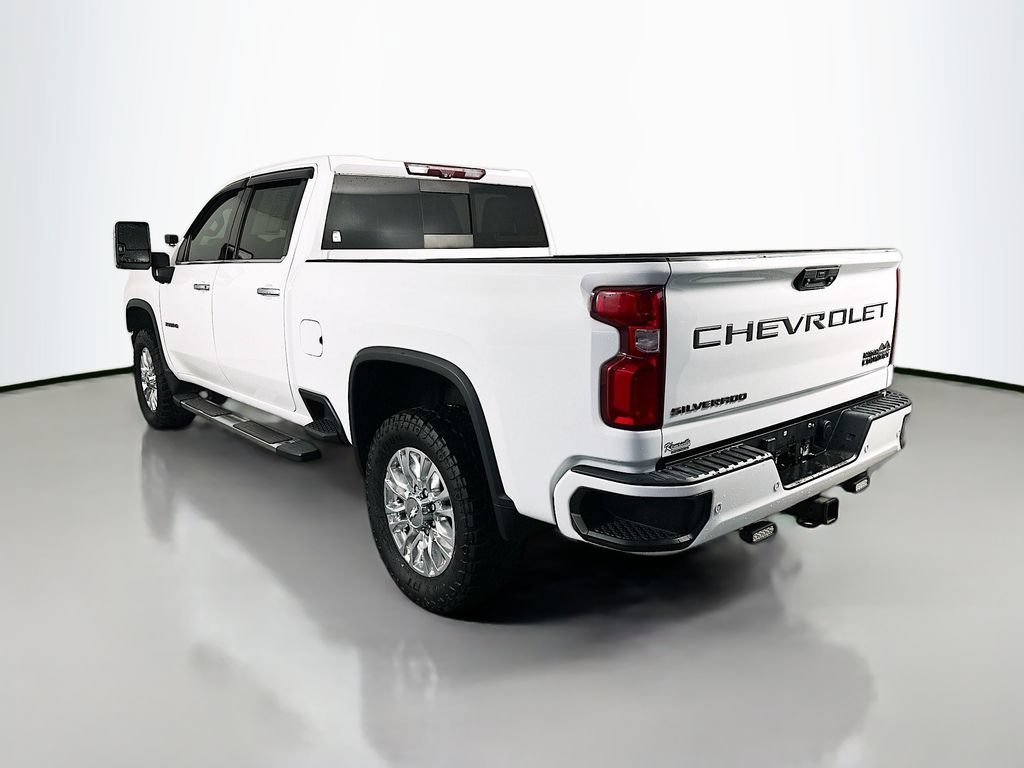Used 2020 Chevrolet Silverado 2500 High Country w/ Z71 Off-Road Package AWD/4WD image 5