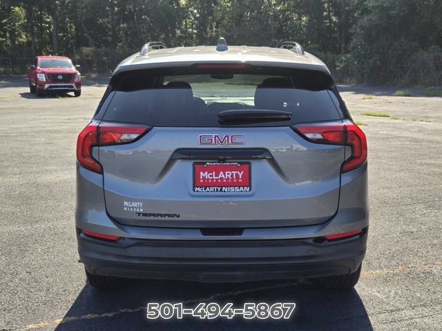 Used 2021 GMC Terrain SLT w/ Elevation Edition FWD image 4