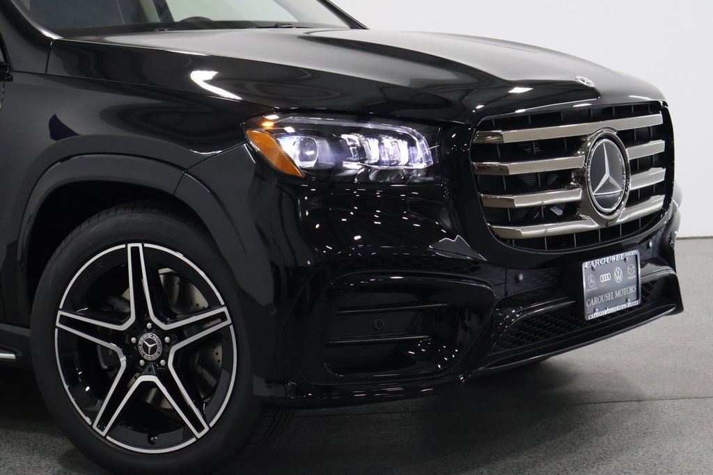 New 2026 Mercedes-Benz GLS 450 4MATIC image 3
