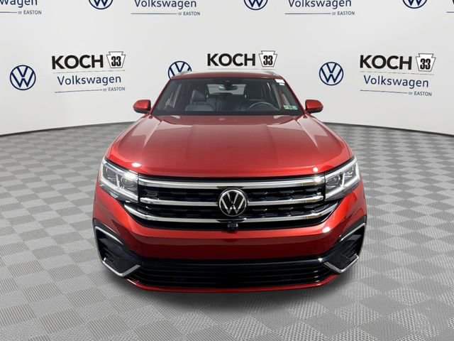 Used 2023 Volkswagen Atlas Cross Sport SEL Premium R-Line image 3