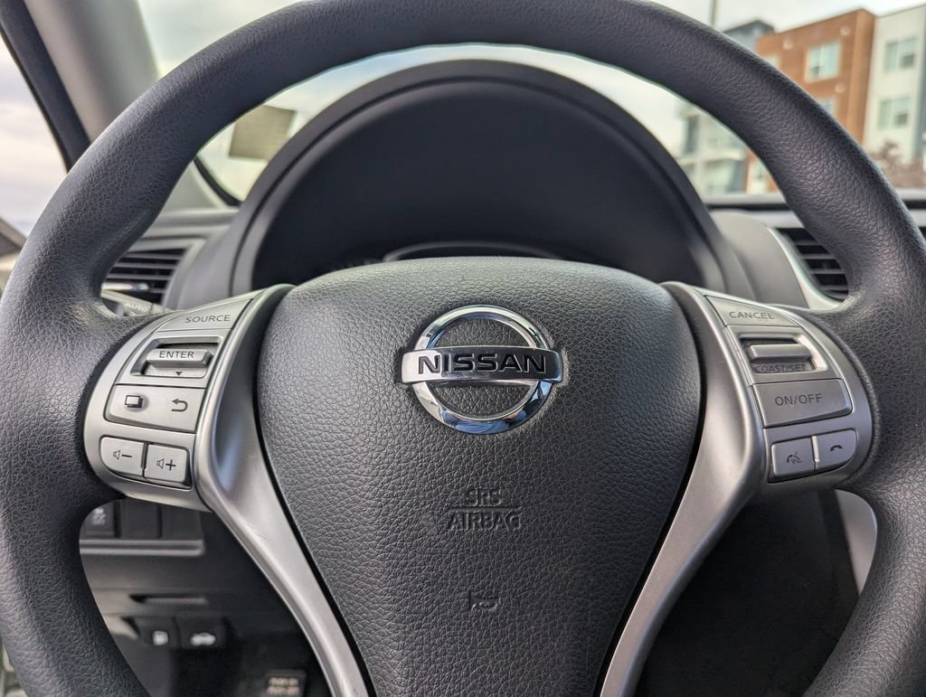 Used 2017 Nissan Altima 2.5 S w/ Power Driver Seat Package FWD image 20