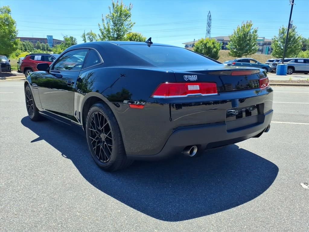 Certified 2014 Chevrolet Camaro LS RWD image 34