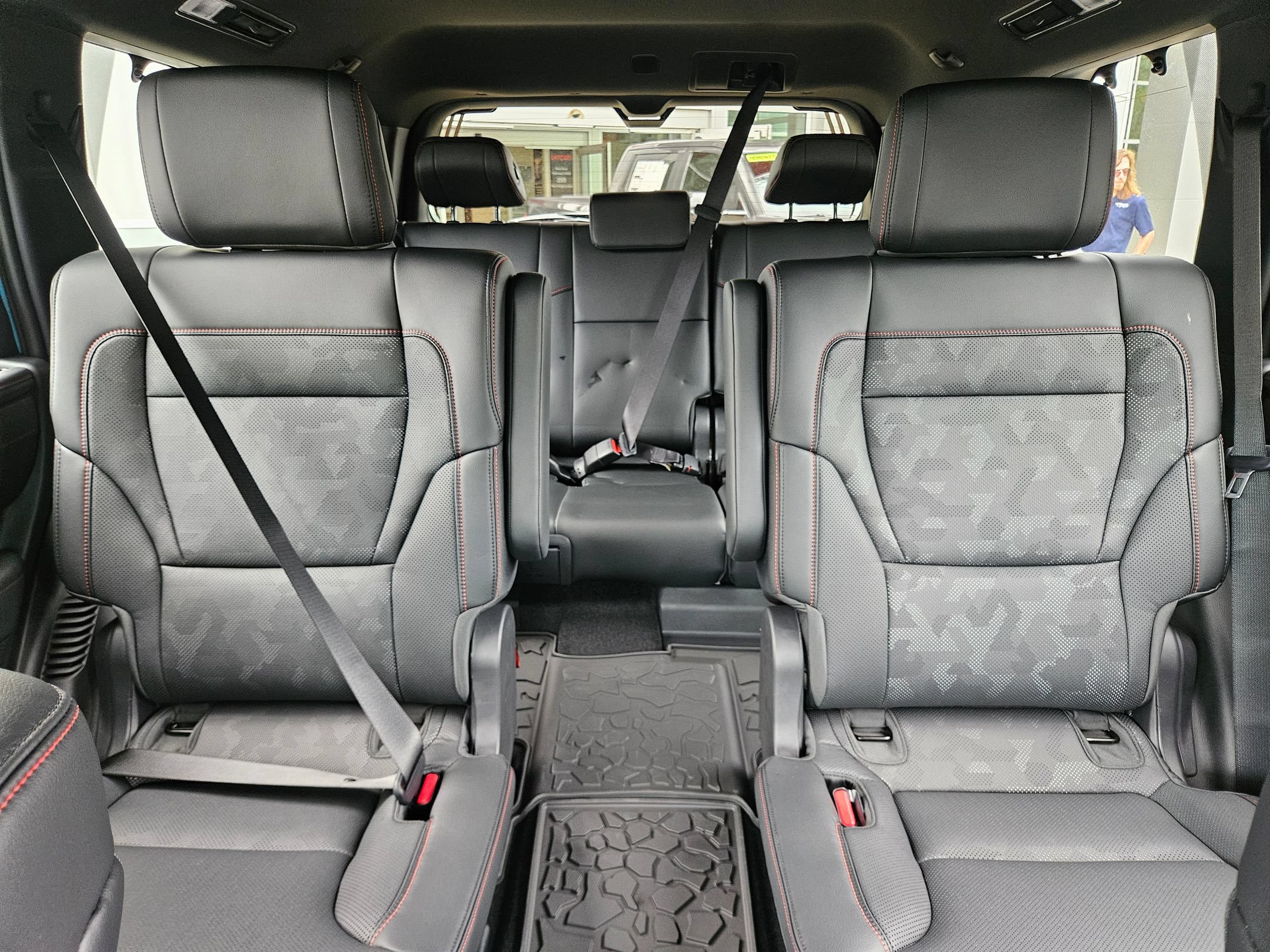 New 2026 Toyota Sequoia TRD Pro AWD/4WD image 10