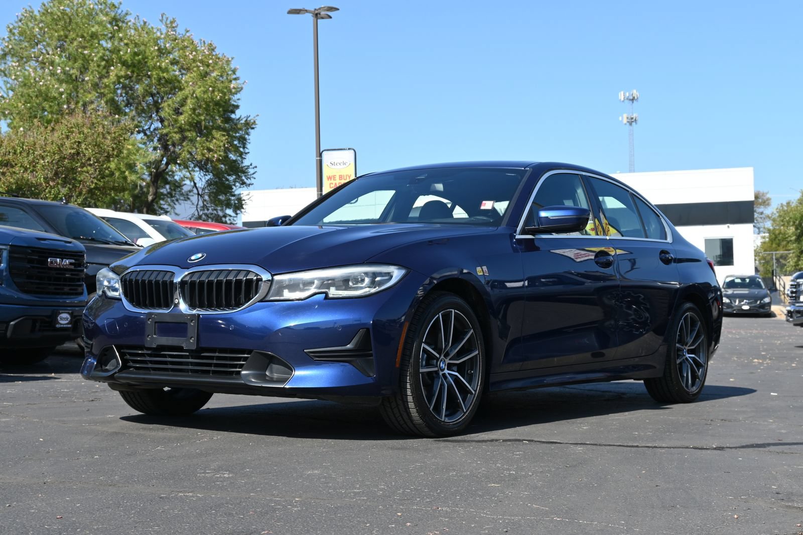 Used 2020 BMW 330i xDrive Sedan