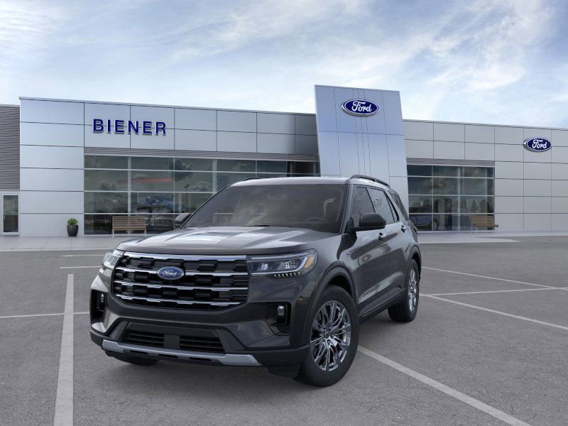 New 2026 Ford Explorer Active image 3