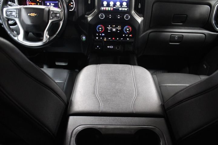 Used 2023 Chevrolet Silverado 2500 LTZ w/ LTZ Plus Package AWD/4WD image 34
