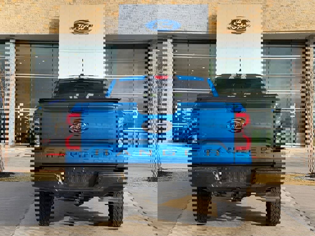 Used 2025 Ford Ranger XLT w/ Trailer Tow Package image 23