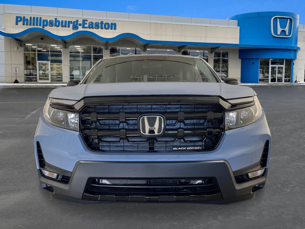 New 2026 Honda Ridgeline Black Edition image 10