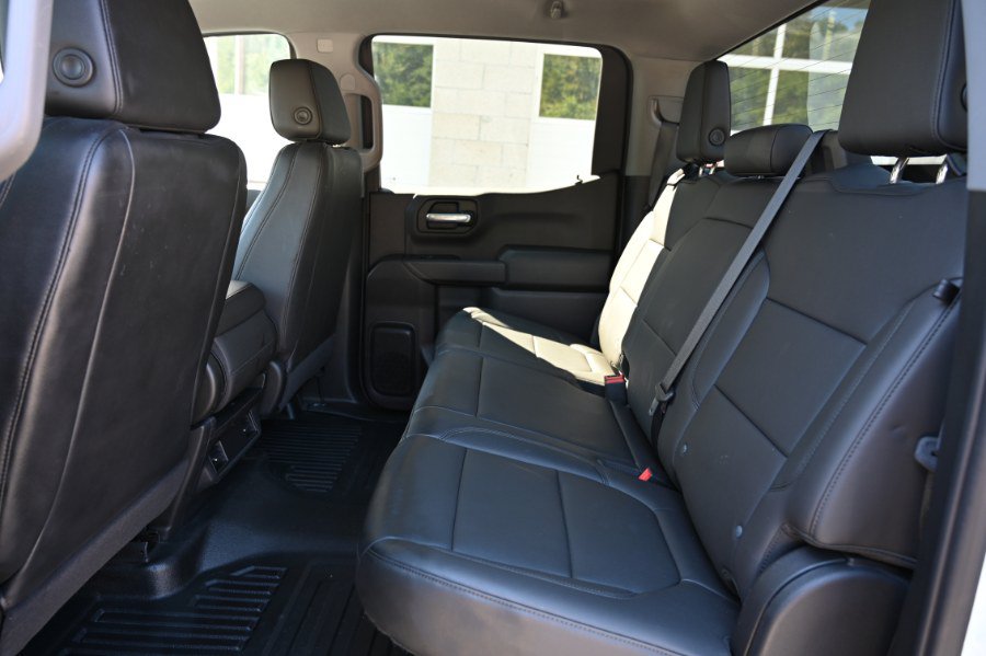 Used 2020 Chevrolet Silverado 1500 W/T w/ WT Value Package AWD/4WD image 13