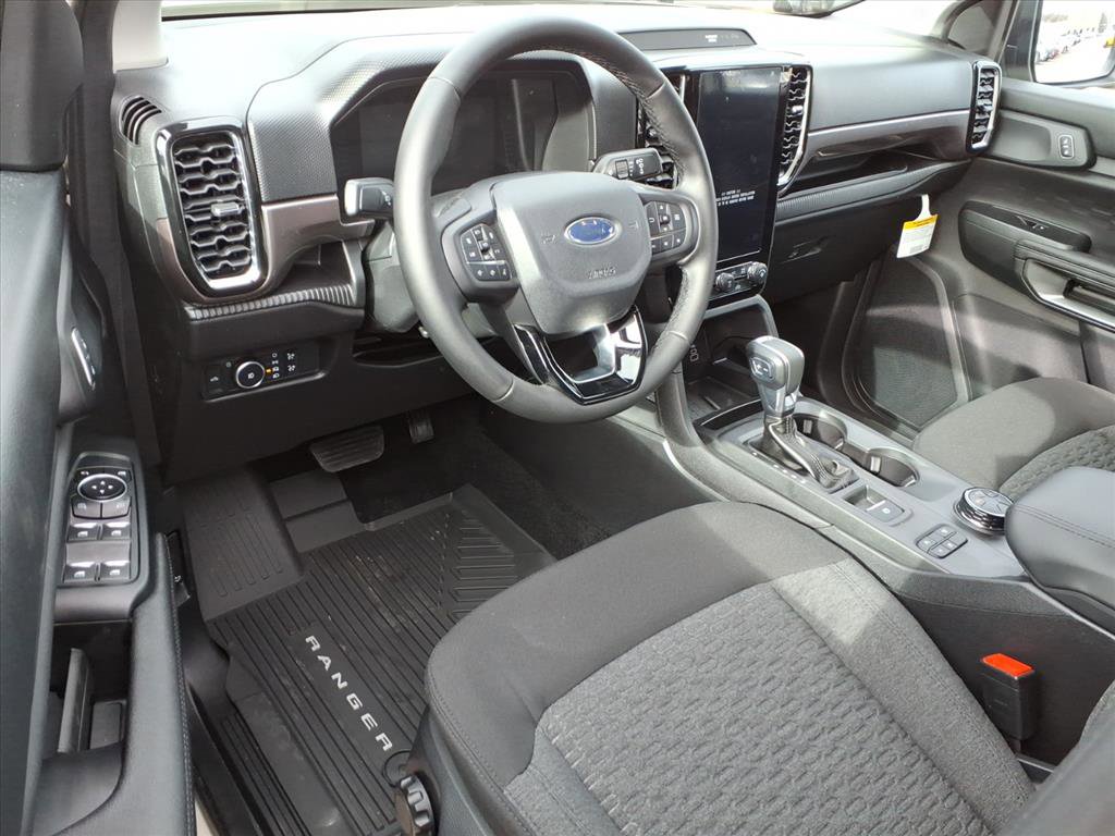 New 2025 Ford Ranger XLT w/ Technology Package image 12