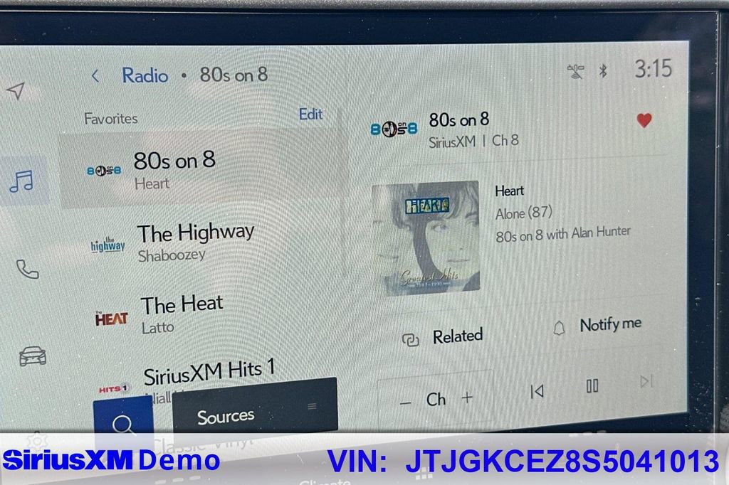 Used 2025 Lexus NX 350h AWD w/ Accessory Package (2T) image 35