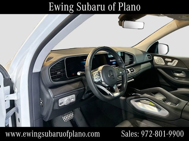 Used 2023 Mercedes-Benz GLS 580 4MATIC image 9