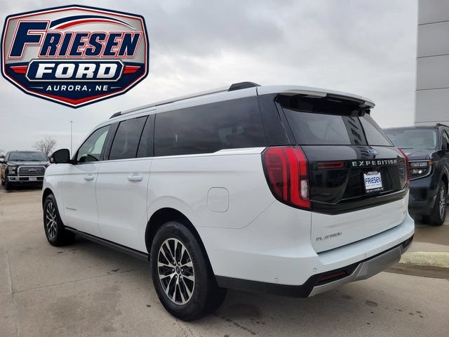 Used 2025 Ford Expedition Max Platinum AWD/4WD image 5
