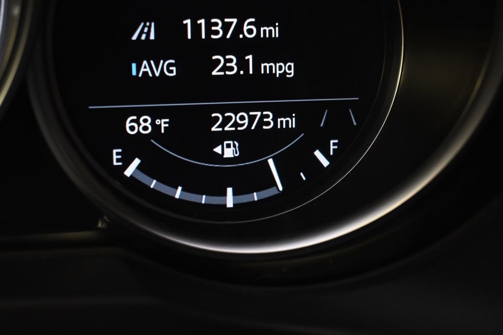 Used 2023 MAZDA CX-5 AWD 2.5 S w/ Select Package image 26