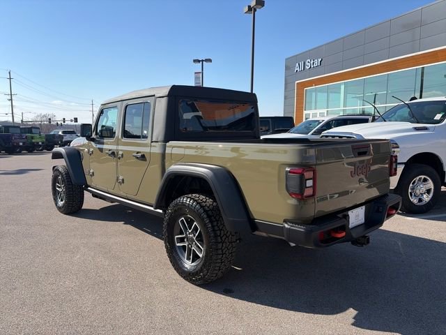 New 2026 Jeep Gladiator Mojave image 7