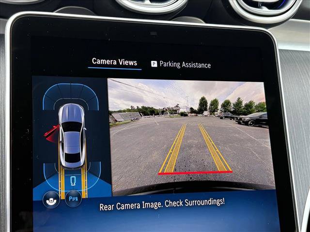 New 2026 Mercedes-Benz CLE 300 4MATIC Coupe image 12