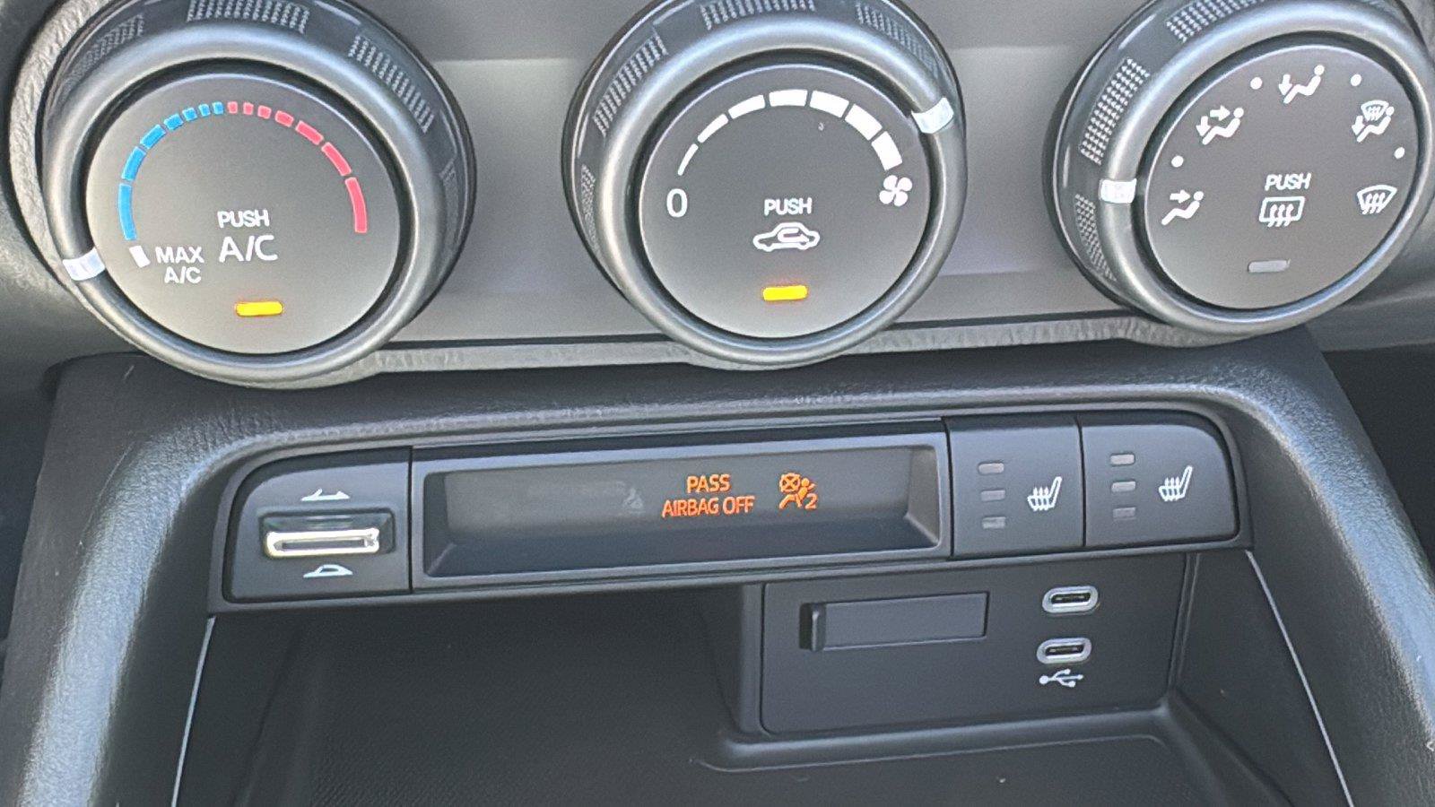 New 2026 MAZDA MX-5 Miata RF Club w/ Interior Package RWD image 17