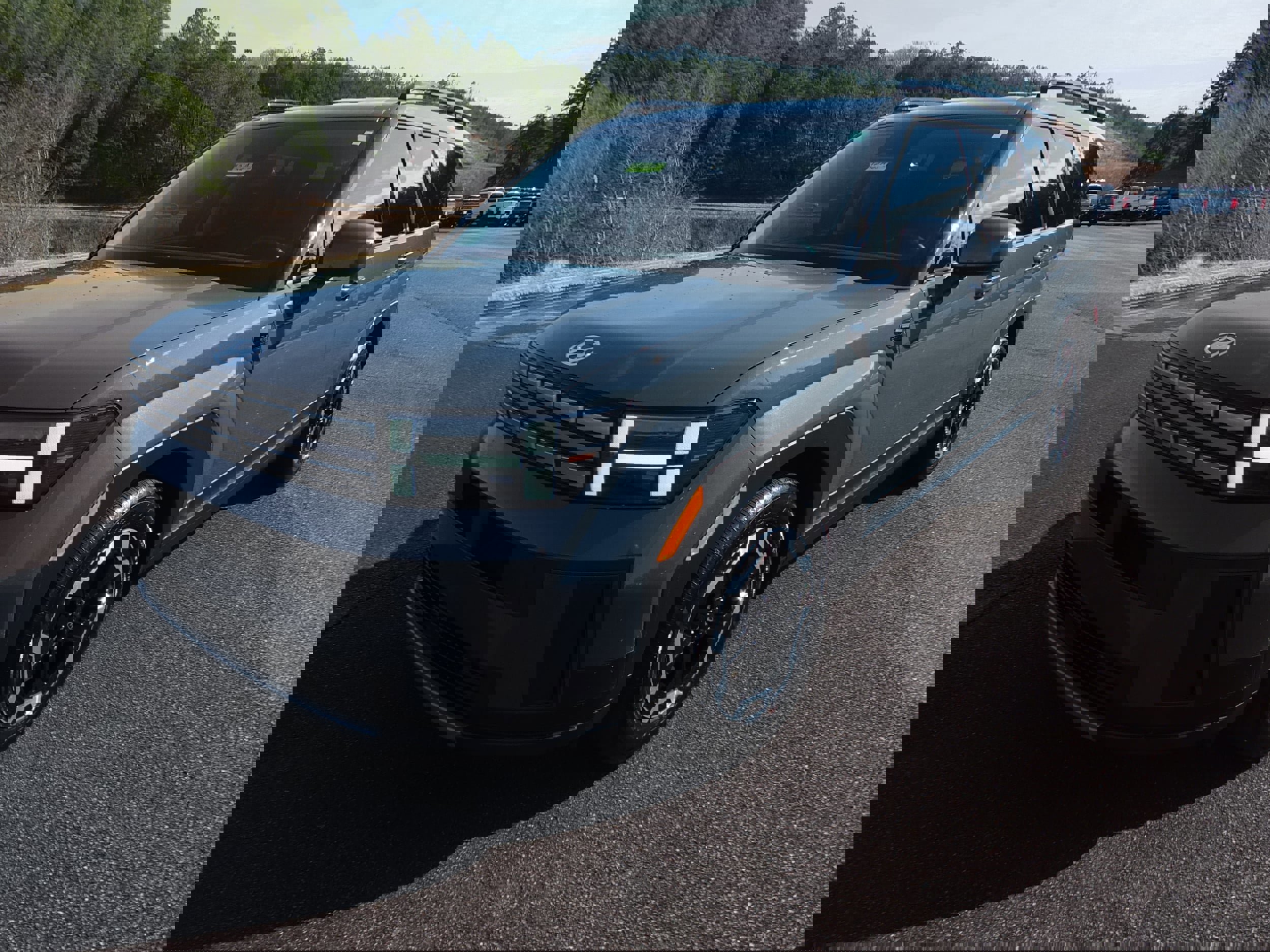 Used 2025 Hyundai Santa Fe SEL image 7