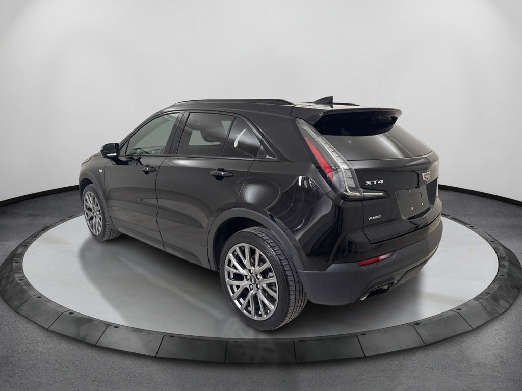 Used 2019 Cadillac XT4 Sport w/ Cold Weather Package AWD/4WD image 8