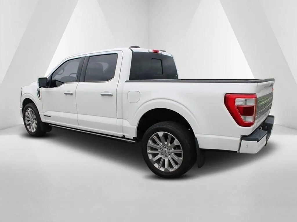 Used 2021 Ford F150 Limited image 5