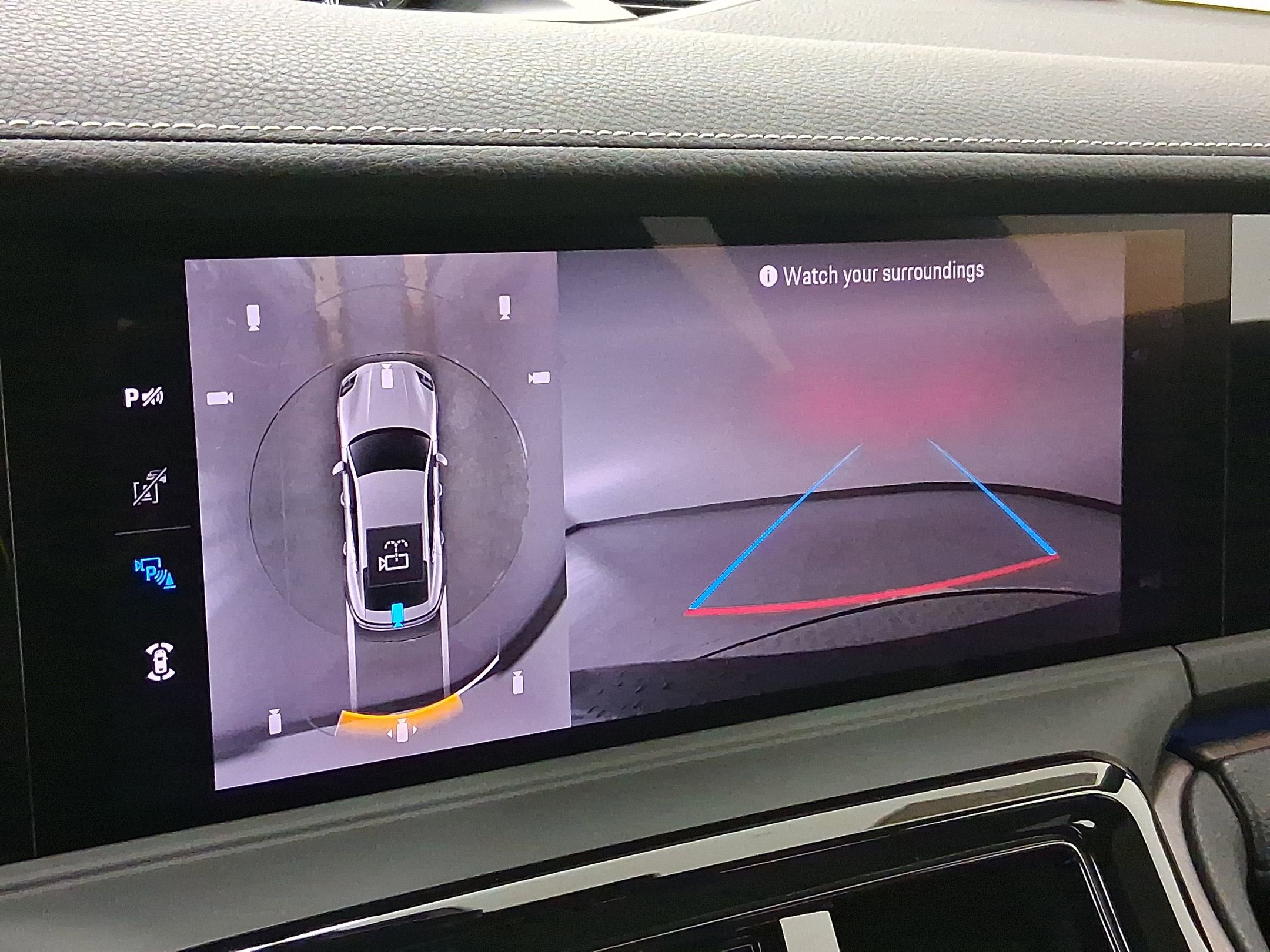 New 2026 Porsche Panamera 4 AWD/4WD image 25