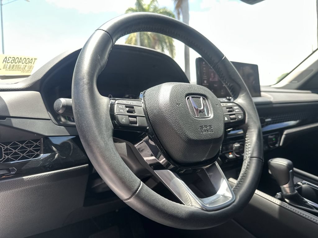 Certified 2024 Honda Accord Touring image 19