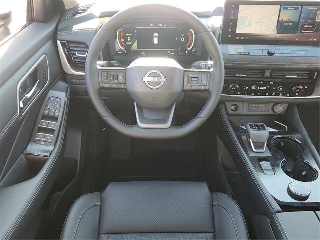 New 2026 Nissan Rogue Platinum w/ Platinum Premium Package image 9