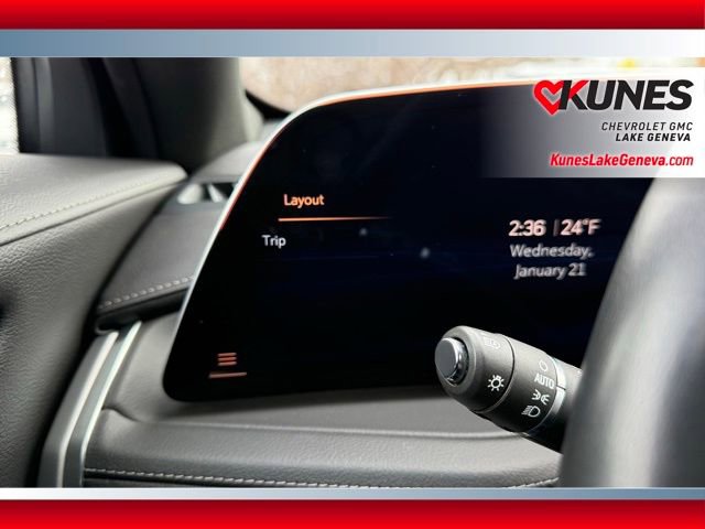 Used 2025 Cadillac XT4 Premium Luxury image 50