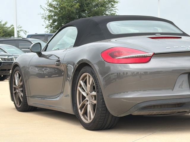 Used 2016 Porsche Boxster Black Edition RWD image 7