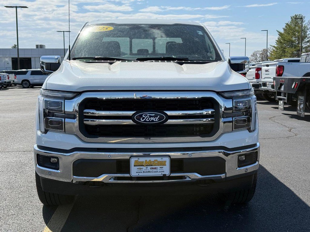 Used 2025 Ford F150 Lariat w/ Equipment Group 502A High AWD/4WD image 10